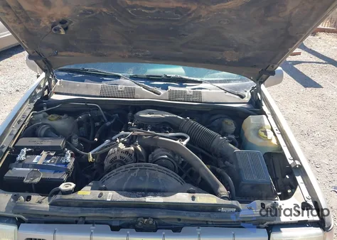 1997 Jeep Grand Cherokee Limited из США, поврежденный, VIN 1J4GZ78Y8VC714904